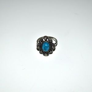 Boho Ring